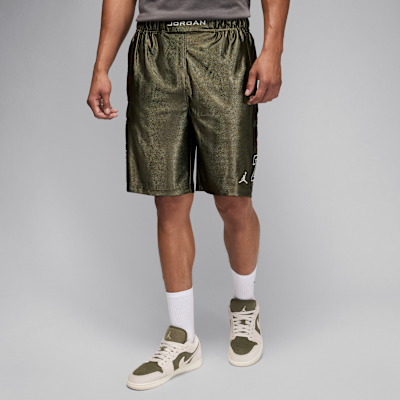 Jordan Brooklyn Cat Scratch Men's Shorts. Nike ID